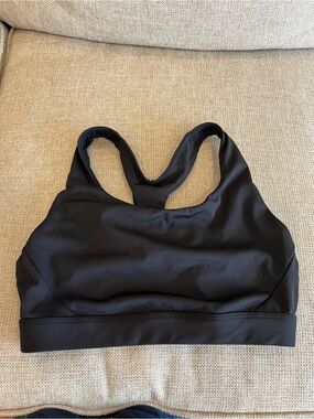 Athleta Ultimate Sports Bra Small D-DD